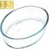 Жаровня 3,2л (35х24,5х5.5 см) LR (20670)