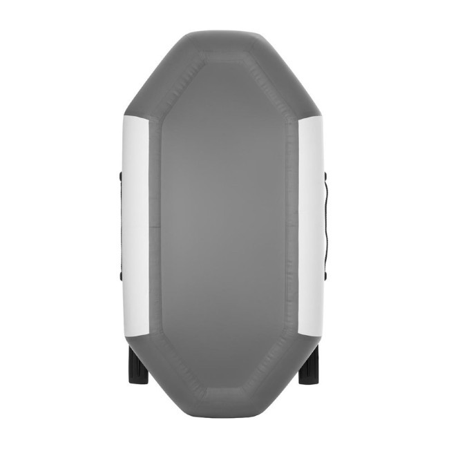 Лодка ПВХ Тонар Бриз 240 (бело-серая) (72577)