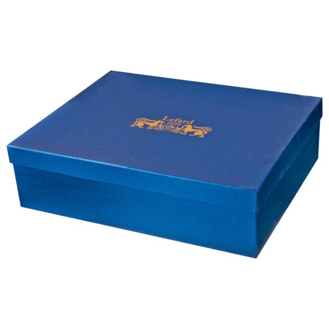 Чайный сервиз на 6 персон 15 пр. 1300/500/400/250 мл. Lefard (760-605) Чайный сервиз на 6 персон 15 пр. 1300/500/400/250 мл. Lefard (760-605)