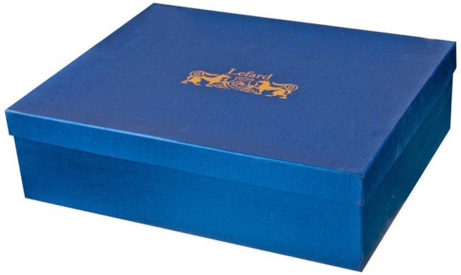 Чайный сервиз на 6 персон 15 пр. 1300/500/400/250 мл. Lefard (760-605) Чайный сервиз на 6 персон 15 пр. 1300/500/400/250 мл. Lefard (760-605)