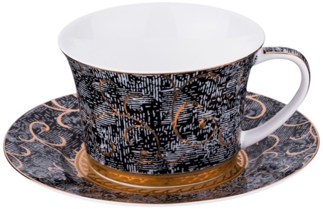 Чайный сервиз на 6 персон 15 пр. 1300/500/400/250 мл. Lefard (760-605) Чайный сервиз на 6 персон 15 пр. 1300/500/400/250 мл. Lefard (760-605)