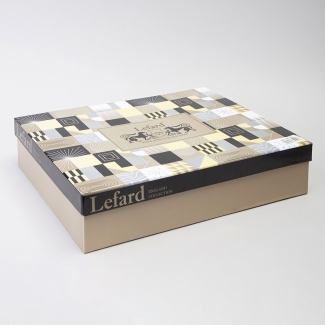 Кофейный набор lefard "top style" на 6 пер. 12 пр. 180 мл Lefard (165-594) Кофейный набор lefard "top style" на 6 пер. 12 пр. 180 мл Lefard (165-594)