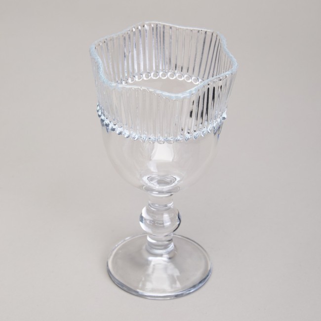 Набор бокалов для вина "crystal pearl" 6 шт 310 мл / 16,5 см Lefard (675-108) Набор бокалов для вина "crystal pearl" 6 шт 310 мл / 16,5 см Lefard (675-108)