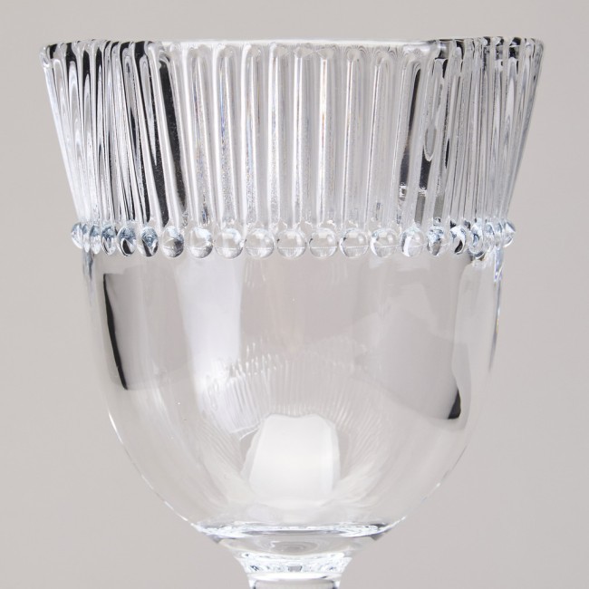 Набор бокалов для вина "crystal pearl" 6 шт 310 мл / 16,5 см Lefard (675-108) Набор бокалов для вина "crystal pearl" 6 шт 310 мл / 16,5 см Lefard (675-108)