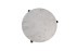 Стол журнальный натур.белый мрамор Cass White d 57*50см (TT-00014149) Стол журнальный натур.белый мрамор Cass White d 57*50см (TT-00014149)