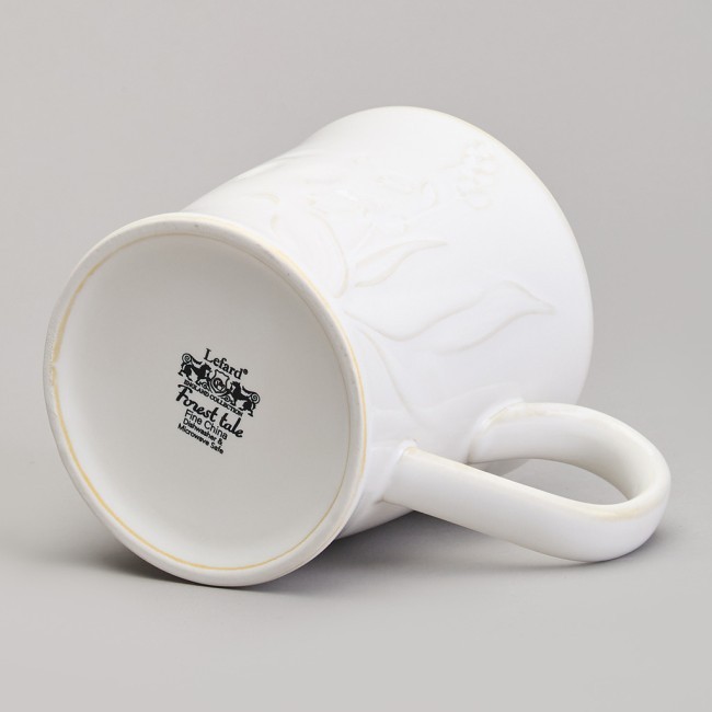 Кружка lefard "ландыши" 370 мл Lefard (409-210) Кружка lefard "ландыши" 370 мл Lefard (409-210)