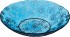 Фруктовница "флора" диаметр=40 см.голубая без упаковки SAN MIGUEL (600-622)