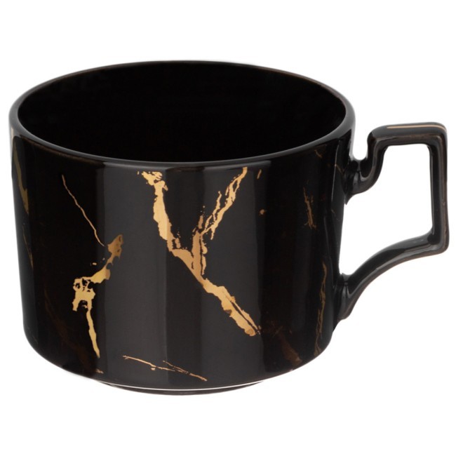 Чайный набор lefard "fantasy" на 2 пер. 6 пр. 250 мл  черный Lefard (42-452)