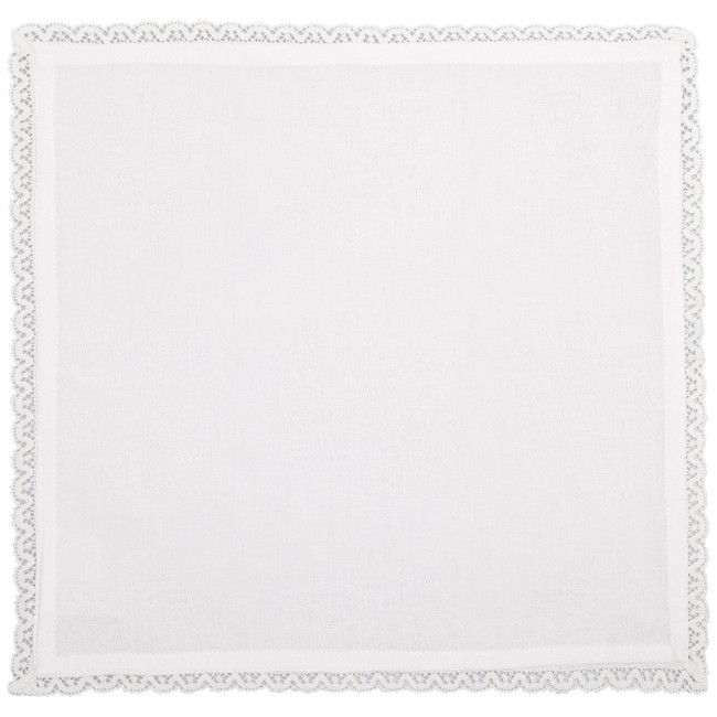 Набор салфеток 40*40 см 6 шт. цвет: белый 100% хлопок SANTALINO (D-828-146) Набор салфеток 40*40 см 6 шт. цвет: белый 100% хлопок SANTALINO (D-828-146)