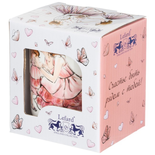 Кружка lefard 350 мл Lefard (104-941)