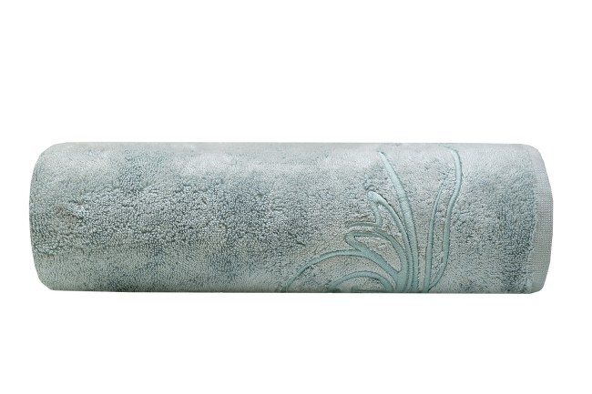 Полотенце Лирика модал бирюзовое 70*140 (TT-00015205) Полотенце Лирика модал бирюзовое 70*140 (TT-00015205)