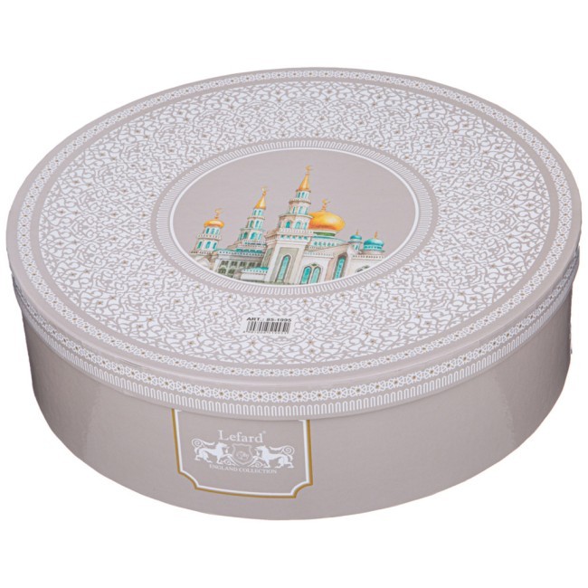 Чайный набор lefard "мечеть" на 6 пер. 12 пр. 280 мл Lefard (85-1995)