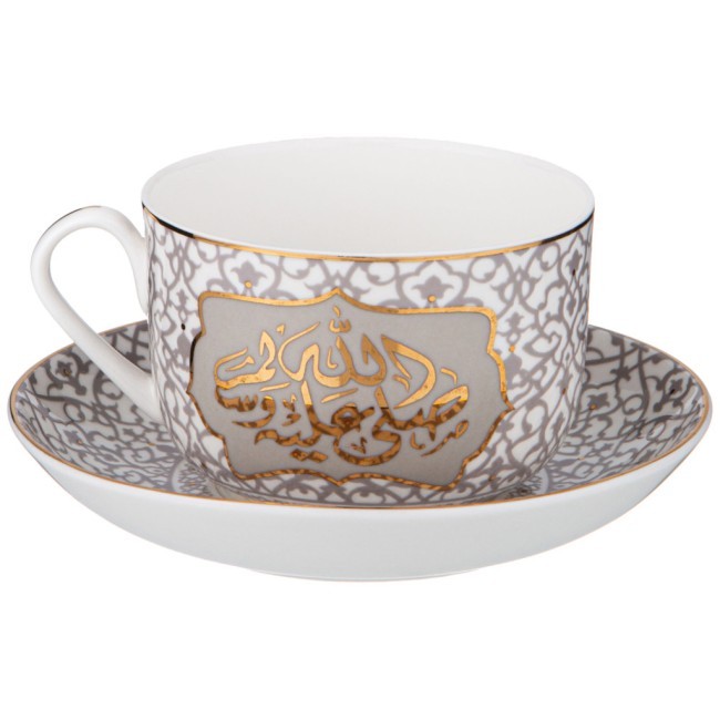 Чайный набор lefard "мечеть" на 6 пер. 12 пр. 280 мл Lefard (85-1995)