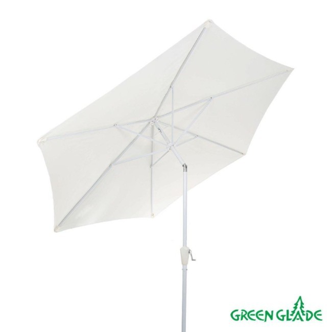 Зонт от солнца Green Glade A2092 270 см (55351) Зонт от солнца Green Glade A2092 270 см (55351)
