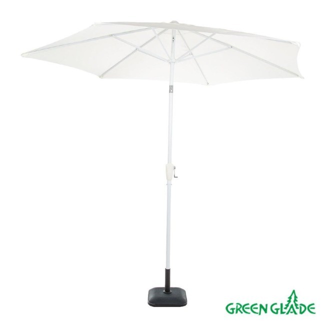 Зонт от солнца Green Glade A2092 270 см (55351) Зонт от солнца Green Glade A2092 270 см (55351)