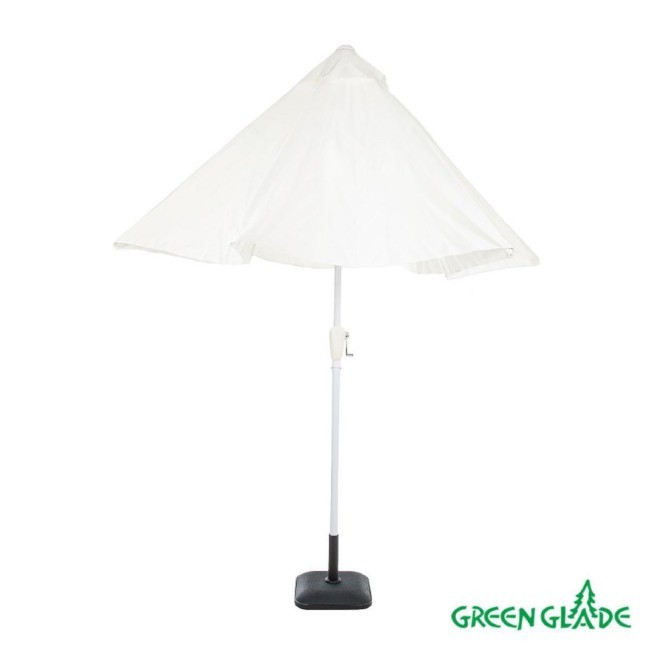 Зонт от солнца Green Glade A2092 270 см (55351) Зонт от солнца Green Glade A2092 270 см (55351)