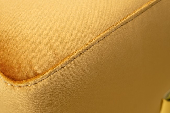 Пуф Mario вельвет оранжевый Velv ORANG 42*42*44см (TT-00011450) Пуф Mario вельвет оранжевый Velv ORANG 42*42*44см (TT-00011450)