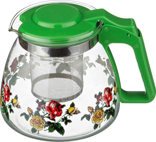 Заварочный чайник agness с фильтром 900 мл. Agness (885-008) Заварочный чайник agness с фильтром 900 мл. Agness (885-008)