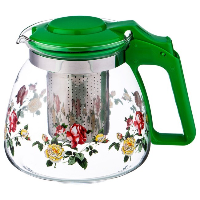 Заварочный чайник agness с фильтром 900 мл. Agness (885-008) Заварочный чайник agness с фильтром 900 мл. Agness (885-008)
