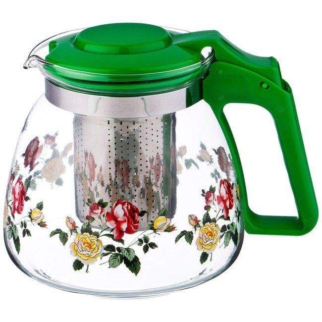 Заварочный чайник agness с фильтром 900 мл. Agness (885-008) Заварочный чайник agness с фильтром 900 мл. Agness (885-008)