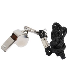 Свисток JOGEL JA-126, металл (666837) Свисток JOGEL JA-126, металл (666837)