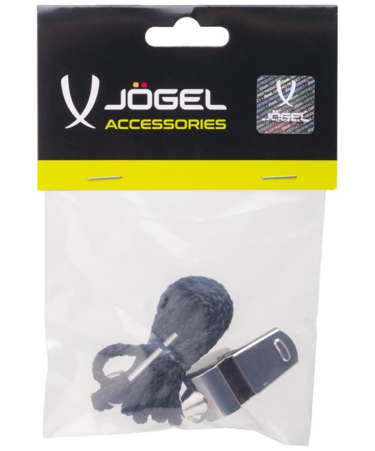 Свисток JOGEL JA-126, металл (666837)