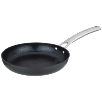 Сковорода антипригар. 3х слойным покрыт. daikin, серия "chef" agness 24*4.5cm, анодирован.алюминий Agness (947-107) Сковорода антипригар. 3х слойным покрыт. daikin, серия "chef" agness 24*4.5cm, анодирован.алюминий Agness (947-107)