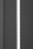 GD-10023-6 Шкаф Alto пенал c полками,цвет серый Кобальт, фасад глухой 50*57*228.5см (TT-00014649)