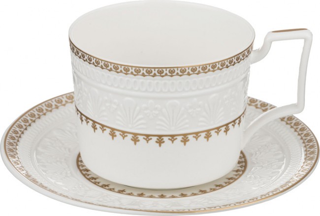 Чайная пара lefard 250 мл Lefard (760-459) Чайная пара lefard 250 мл Lefard (760-459)