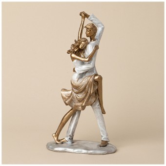 Статуэтка "пара" 14х8х27 см Lefard (162-1196) Статуэтка "пара" 14х8х27 см Lefard (162-1196)