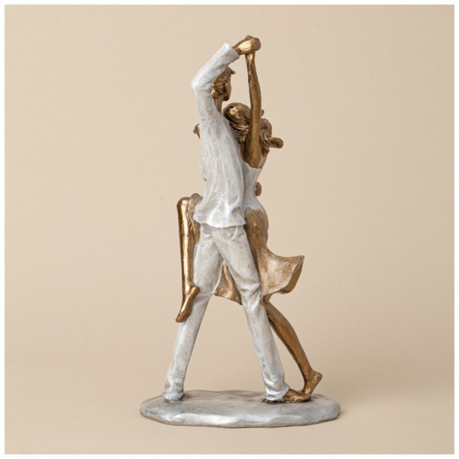 Статуэтка "пара" 14х8х27 см Lefard (162-1196)