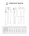 Брюки спортивные JOGEL NATIONAL PerFormDRY Woven Pants, темно-синий (2110183)