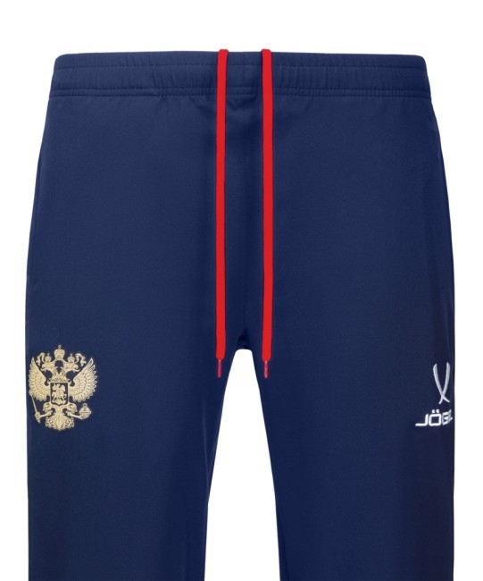 Брюки спортивные JOGEL NATIONAL PerFormDRY Woven Pants, темно-синий (2110183)