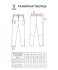 Брюки спортивные JOGEL CAMP 2 Lined Pants, темно-синий, детский (2126628)