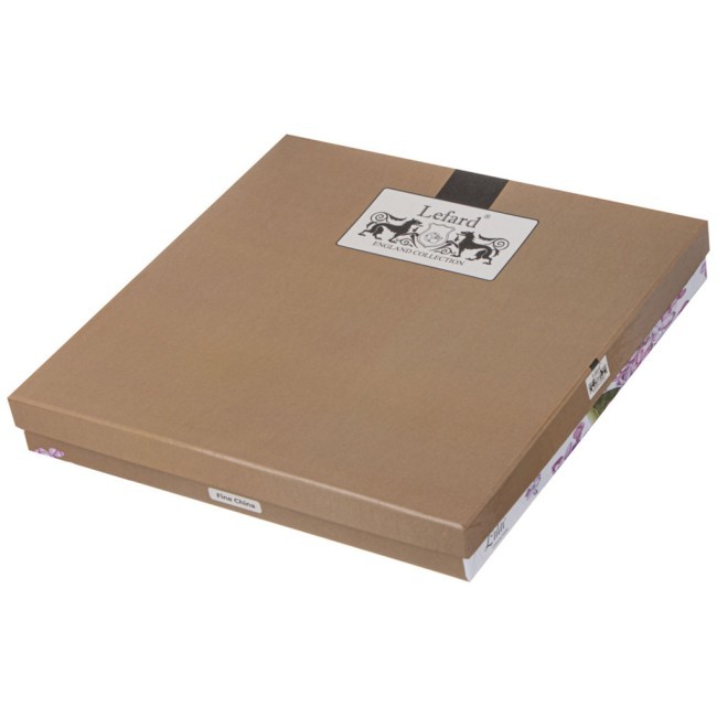 Набор розеток lefard "lilac" 4 шт. 10 см Lefard (760-810)