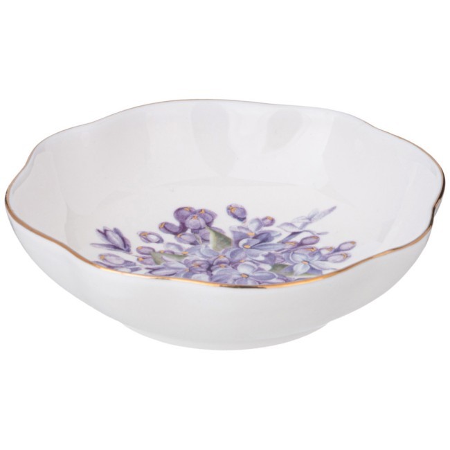 Набор розеток lefard "lilac" 4 шт. 10 см Lefard (760-810)