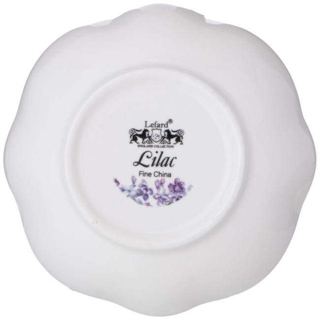 Набор розеток lefard "lilac" 4 шт. 10 см Lefard (760-810)