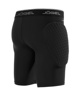 Шорты вратарские с защитой JOGEL ScalePad Goalkeeper Shorts, черный (2119438) Шорты вратарские с защитой JOGEL ScalePad Goalkeeper Shorts, черный (2119438)