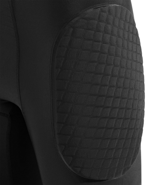 Шорты вратарские с защитой JOGEL ScalePad Goalkeeper Shorts, черный (2119438) Шорты вратарские с защитой JOGEL ScalePad Goalkeeper Shorts, черный (2119438)