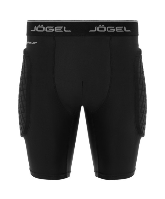 Шорты вратарские с защитой JOGEL ScalePad Goalkeeper Shorts, черный (2119438) Шорты вратарские с защитой JOGEL ScalePad Goalkeeper Shorts, черный (2119438)