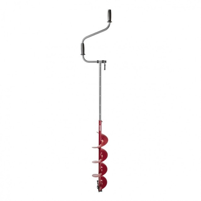 Ледобур Тонар Buran 200R диаметр 200 мм правый, прямые ножи LB-200R (88322)