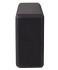 Блок для йоги Starfit YB-200 EVA, черный (2113204)