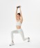 Диск обрезиненный Starfit BB-202 d=26 мм, стальная втулка, черный, 2,5 кг (998364)