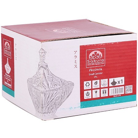 Сахарница 200мл ARAMIS (SK004-00900-241201W)