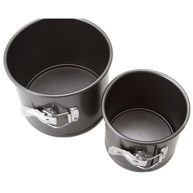 Набор форм для выпечки agness из 2 шт.16*13/12*10,3 см. антипригарное покрытие Agness (708-006)