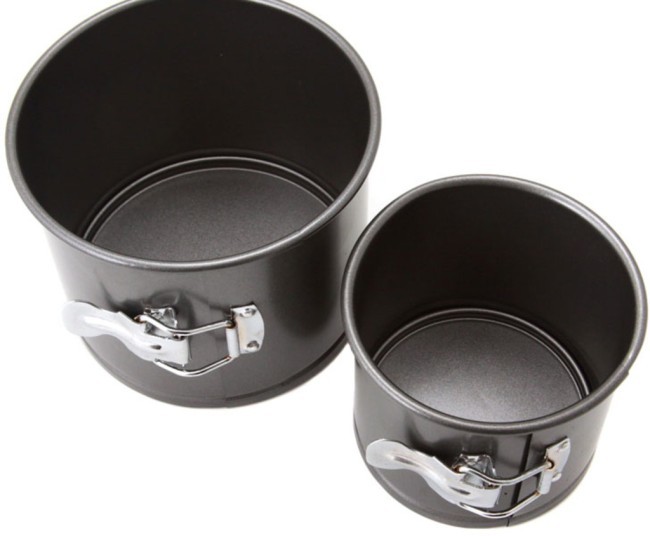 Набор форм для выпечки agness из 2 шт.16*13/12*10,3 см. антипригарное покрытие Agness (708-006)