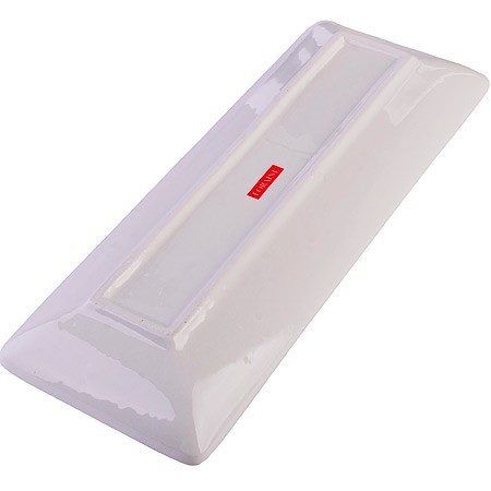 Блюдо сервировочное 28х10,6х3см Лесные ягоды с лимонами доломит LR (60157) Блюдо сервировочное 28х10,6х3см Лесные ягоды с лимонами доломит LR (60157)