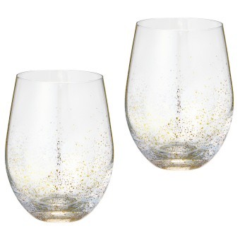Набор стаканов "sparkles" из 2 шт. 520 мл Lefard (685-126)