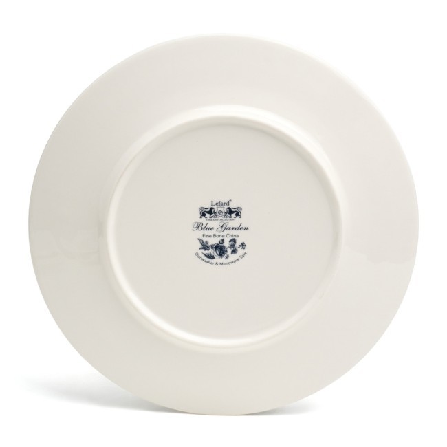 Набор тарелок закусочных lefard "blue garden" 4 шт. 20 см Lefard (191-347-1)