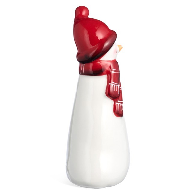 Статуэтка "снеговик" 9,8х6х17 см Lefard (146-2238) Статуэтка "снеговик" 9,8х6х17 см Lefard (146-2238)